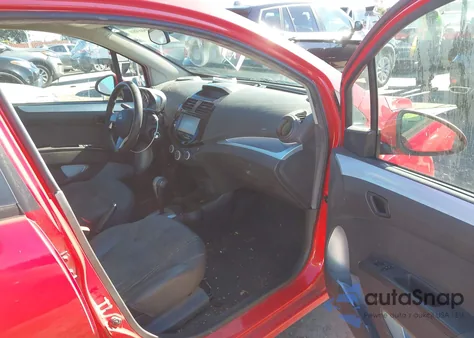 2014 Chevrolet Spark 1Lt Auto z USA, uszkodzony, nr VIN KL8CD6S99EC541062